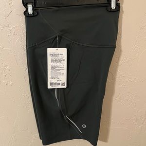 lululemon biker shorts
